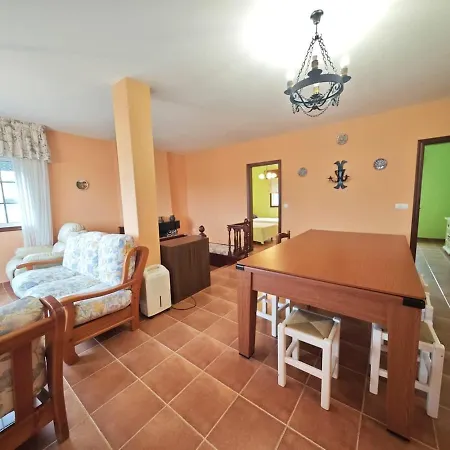 別荘 Con Jardin Y Vistas Al Mar Villadesuso
