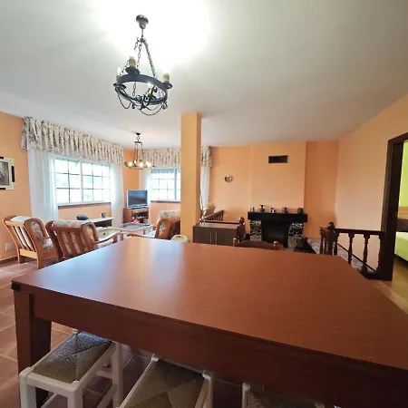Prázdninový dům Con Jardin Y Vistas Al Mar