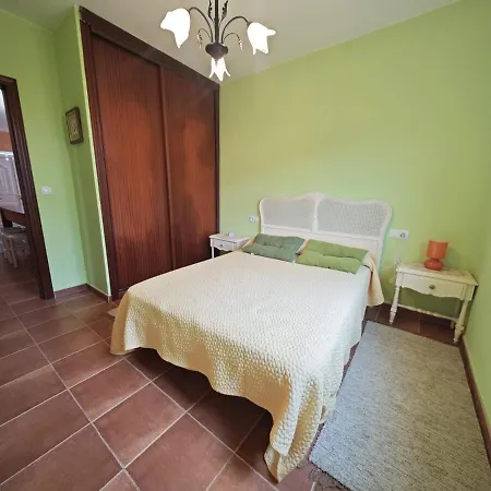 Prázdninový dům Con Jardin Y Vistas Al Mar *