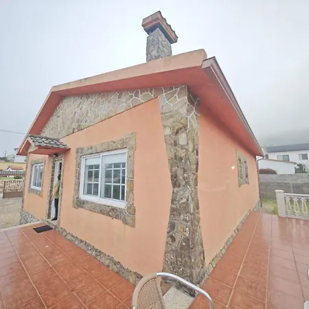 別荘 Con Jardin Y Vistas Al Mar Villadesuso