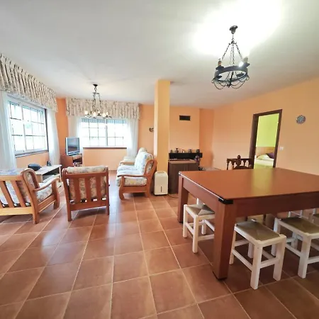 Con Jardin Y Vistas Al Mar Prázdninový dům