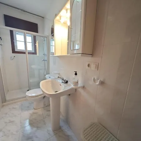 Prázdninový dům Con Jardin Y Vistas Al Mar Villadesuso